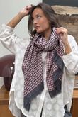 Laundry B Orla Scarf Grey